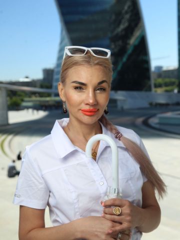 Жанна Краснодар